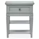 Glenbrook Pebble Panel Bedroom Set