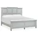 Glenbrook Pebble California King Panel Bed