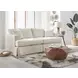 Sutton Sand 93" Sofa