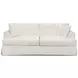 Sutton Snow White Living Room Set