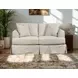 Sutton Sand 67" Loveseat