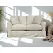 Sutton Sand 73" Loveseat