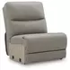 Brannigan Pebble Modular Power Reclining Sectional