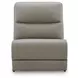 Brannigan Pebble Modular Power Reclining Sectional