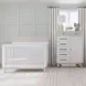 Rowan Ash Linen 7 Drawer Chifferobe