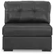 Brindley Pier Fog 4 Piece LAF Sectional