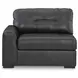 Brindley Pier Fog 4 Piece LAF Sectional