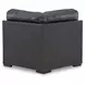Brindley Pier Fog 4 Piece LAF Sectional