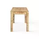 Berri Natural 60" Writing Desk