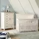 Westfield Brushed White 6 Drawer Chifferobe