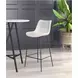 Byron White Bar Stool