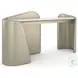 Bauble Oracle Broken Leaf Console Table