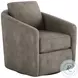 Daisey Fresca Cobblestone Swivel Glider