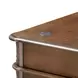 Roanoke Cherry L-Shaped Desk