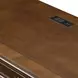 Roanoke Cherry L-Shaped Home Office Set