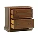 Roanoke Cherry File Cabinet