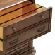 Roanoke Cherry File Cabinet