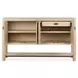 Sunset Cove Sanibel Brown Rectangular Counter Height Table Set