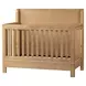 Modena Natural Convertible Crib
