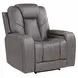 Daniel Gray Triple Power Recliner