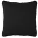 Renemore Black Accent Pillow