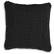 Renemore Black Accent Pillow