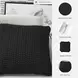 Renemore Black Pillow Set of 4