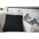 Renemore Black Accent Pillow