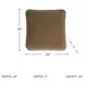 Caygan Honey Accent Pillow