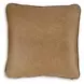 Cortnie Brown Accent Pillow