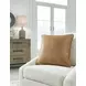 Cortnie Brown Accent Pillow