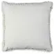 Aavie Ivory Accent Pillow