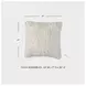 Aavie Ivory Pillow Set of 4
