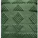 Rustingmere Green Outdoor Accent Pillow
