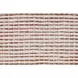 Nashlin White and Red Accent Pillow