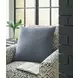Thaneville Blue Accent Pillow