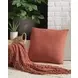 Thaneville Red Accent Pillow