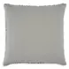 Vorlane Brown and White Accent Pillow