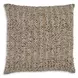 Vorlane Brown and White Accent Pillow