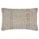 Hathby Brown and White Accent Pillow