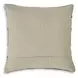 Rueford Brown and Beige Accent Pillow