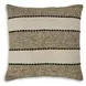 Rueford Brown and Beige Accent Pillow