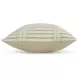 Rowton White and Green Accent Pillow