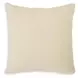 Kydner Beige Accent Pillow