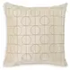 Kydner Beige Accent Pillow