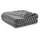 Alsonwell Gray Throw