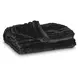 Alsonwell Black Throw