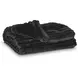 Alsonwell Black Throw Set of 3