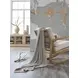 Gayelery Gray Throw