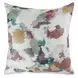 Herston Green and Brown Accent Pillow